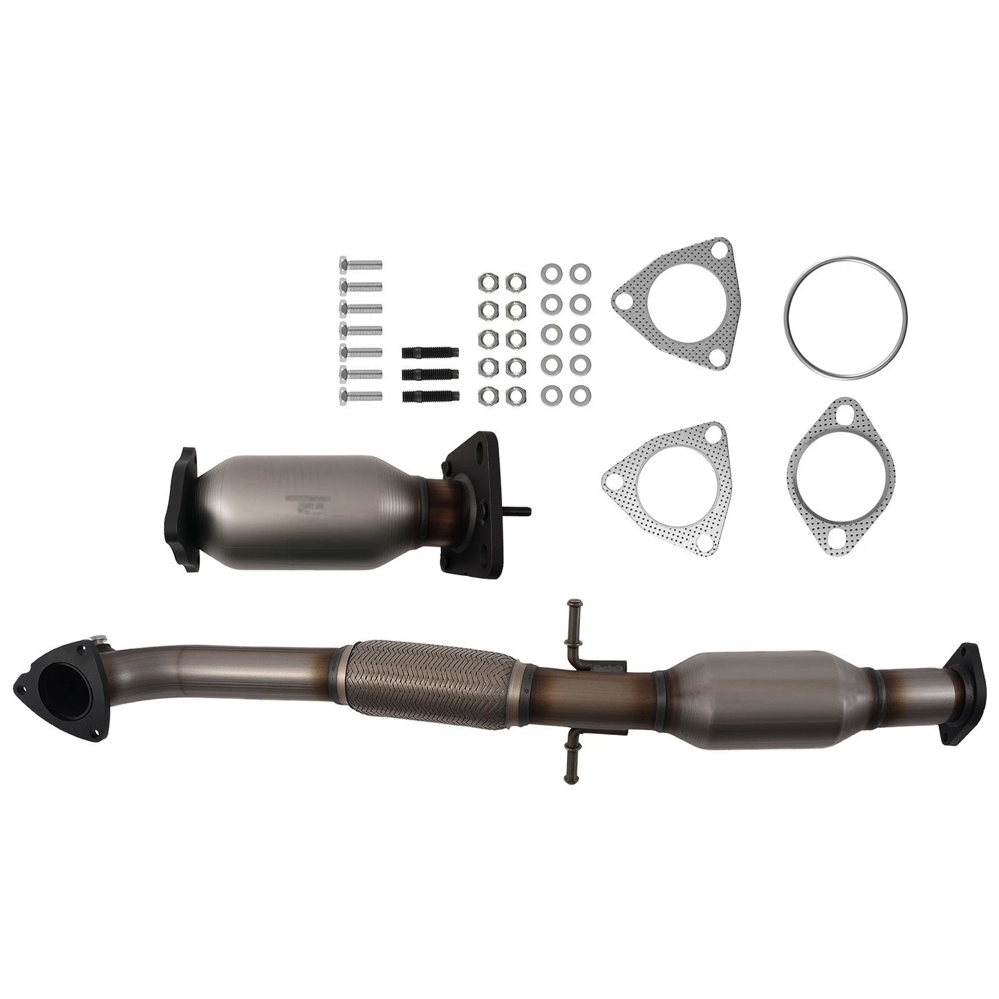 Direct Fit Catalytic Converter for Chevrolet Malibu 2.4L (2013–2014)