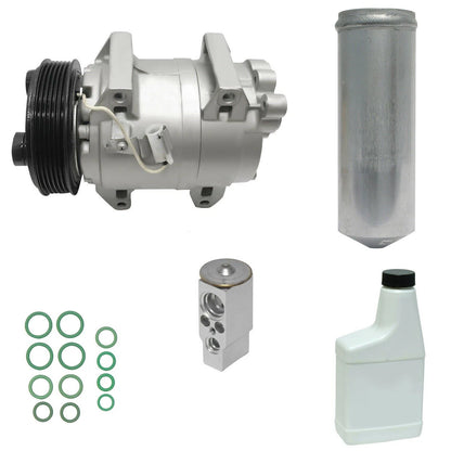 AC Compressor Kit Replacement for Holden Commodore VE (2006–2013)
