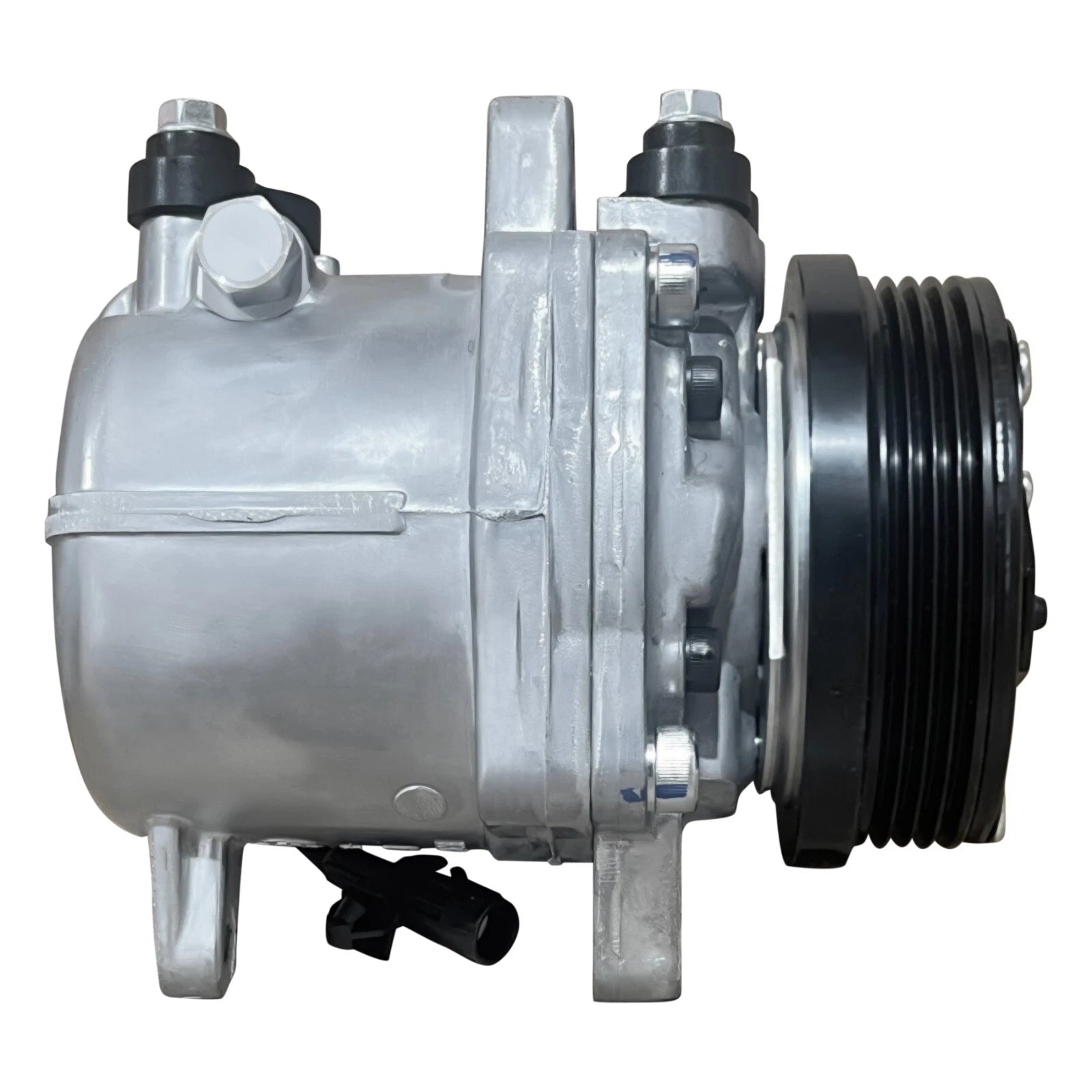 AC Compressor Replacement for Suzuki Lapin (2009–2010)