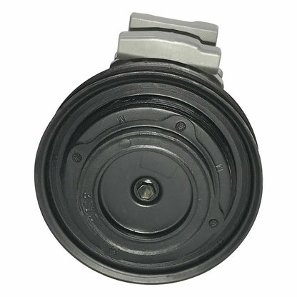AC Compressor Kit Replacement with Condenser for Nissan Navara (2005–2015)