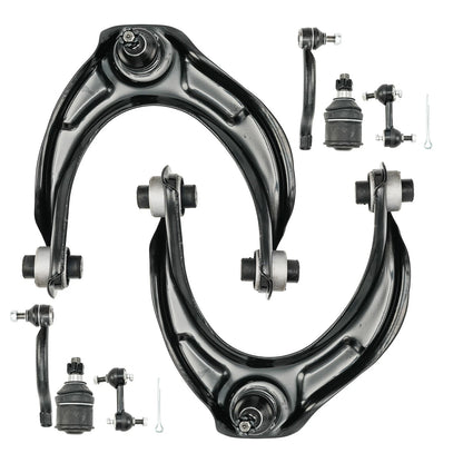 8pc Front Suspension Kit for Honda Accord (2008–2011)