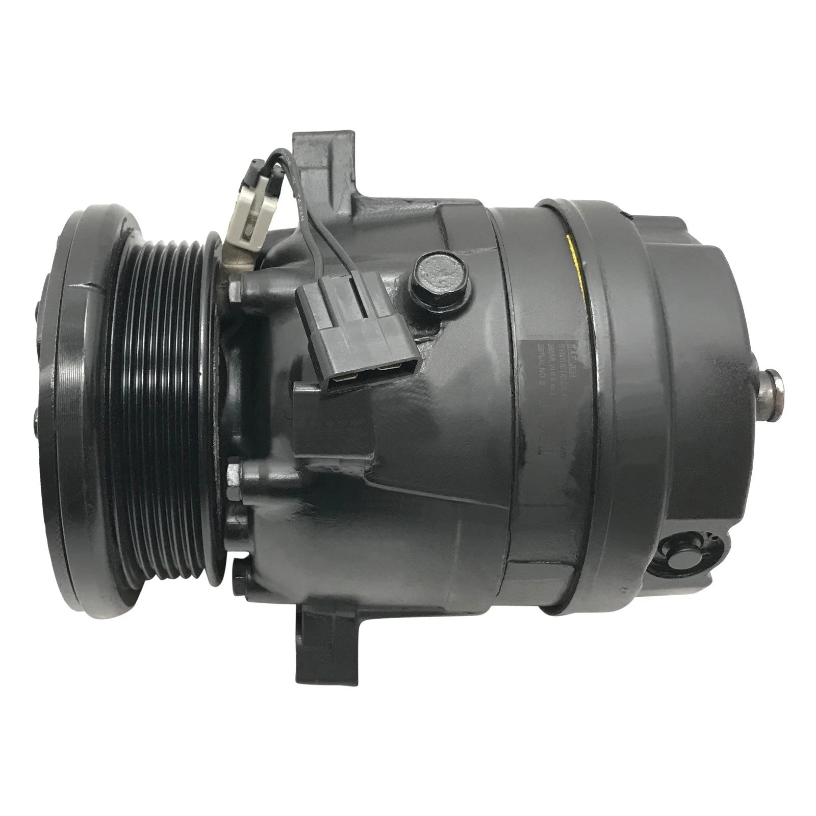 AC Compressor Replacement for Buick Century 2.5L (1987–1988)