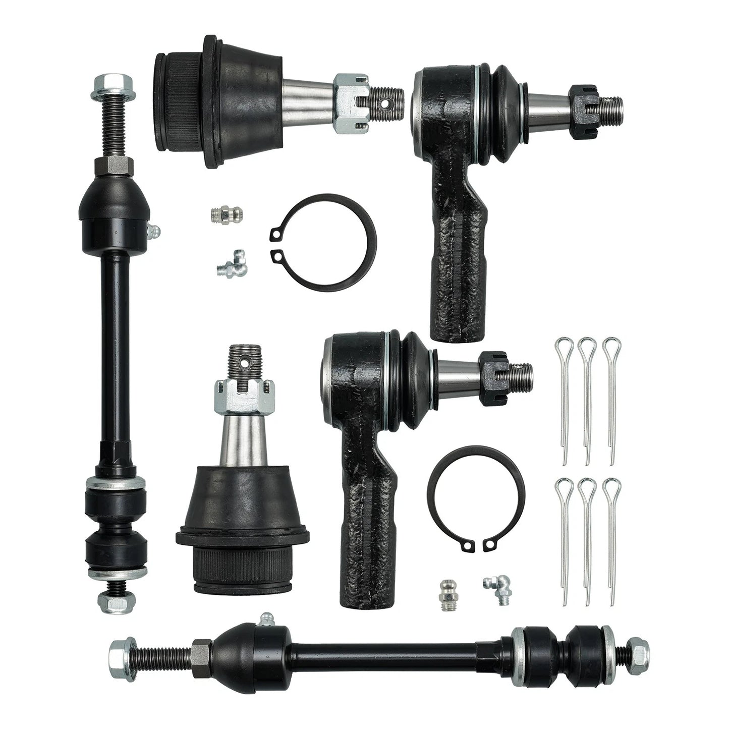 Front Control Arm Kit for Dodge Ram 1500 (2006–2008) 3.7L 4.7L 5.7L