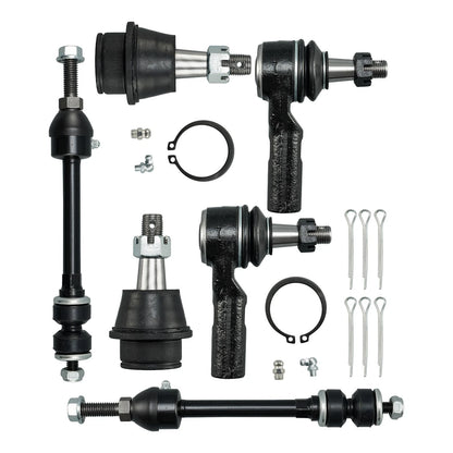 Front Control Arm Kit for Dodge Ram 1500 (2006–2008) 3.7L 4.7L 5.7L