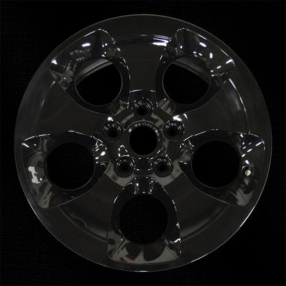 Factory Wheel 18x7.5 Black Full Face for Jeep Wrangler JK (2013–2018)