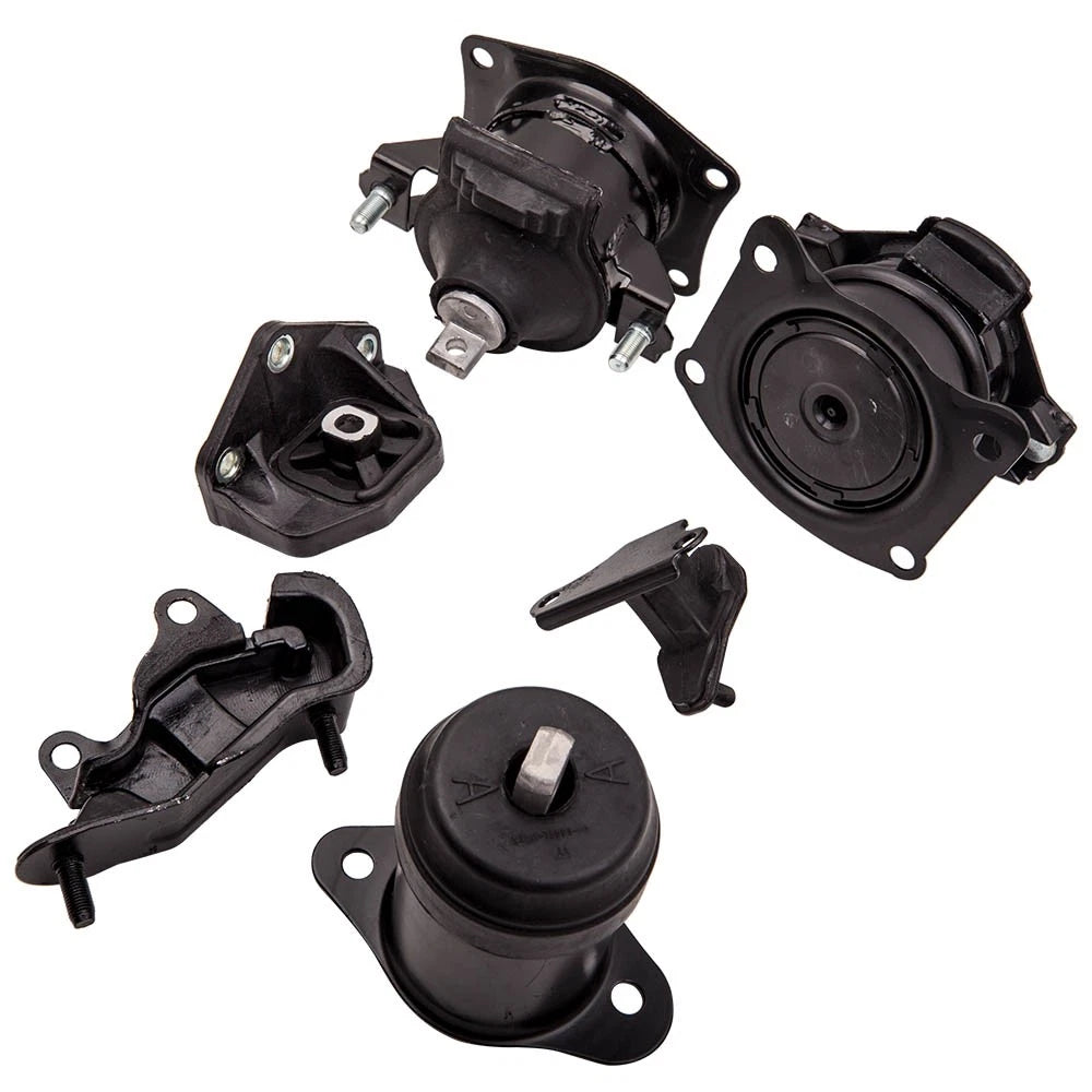 Engine Motor & Trans Mount Set for Honda Accord 3.0L (2003–2007)