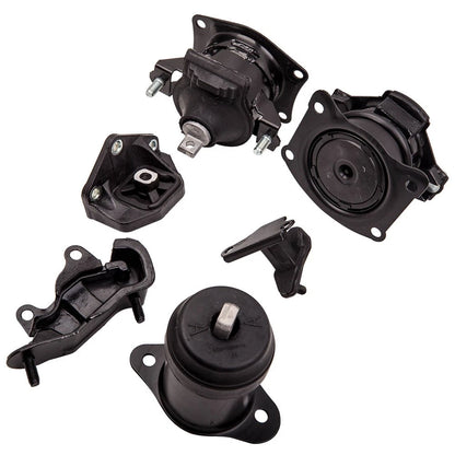 Engine Motor & Trans Mount Set for Honda Accord 3.0L (2003–2007)