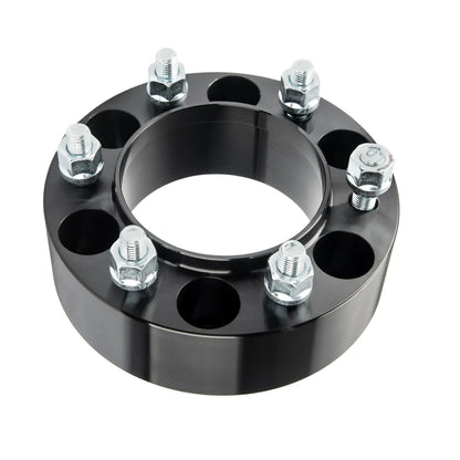 2" Hub Centric Wheel Spacers for Toyota 4Runner Tacoma (2010–2024)