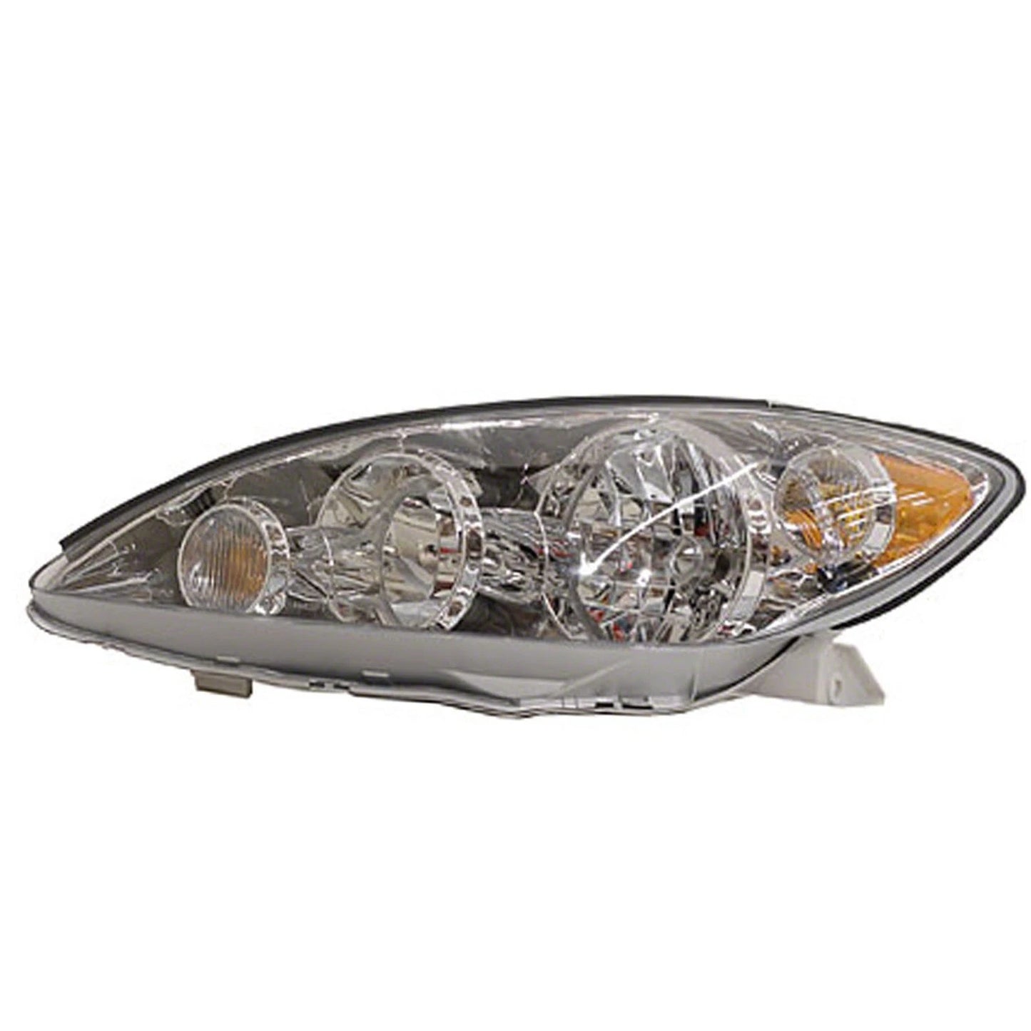 Head Light Assembly Driver Side Replacement for Toyota Camry (2005–2006)