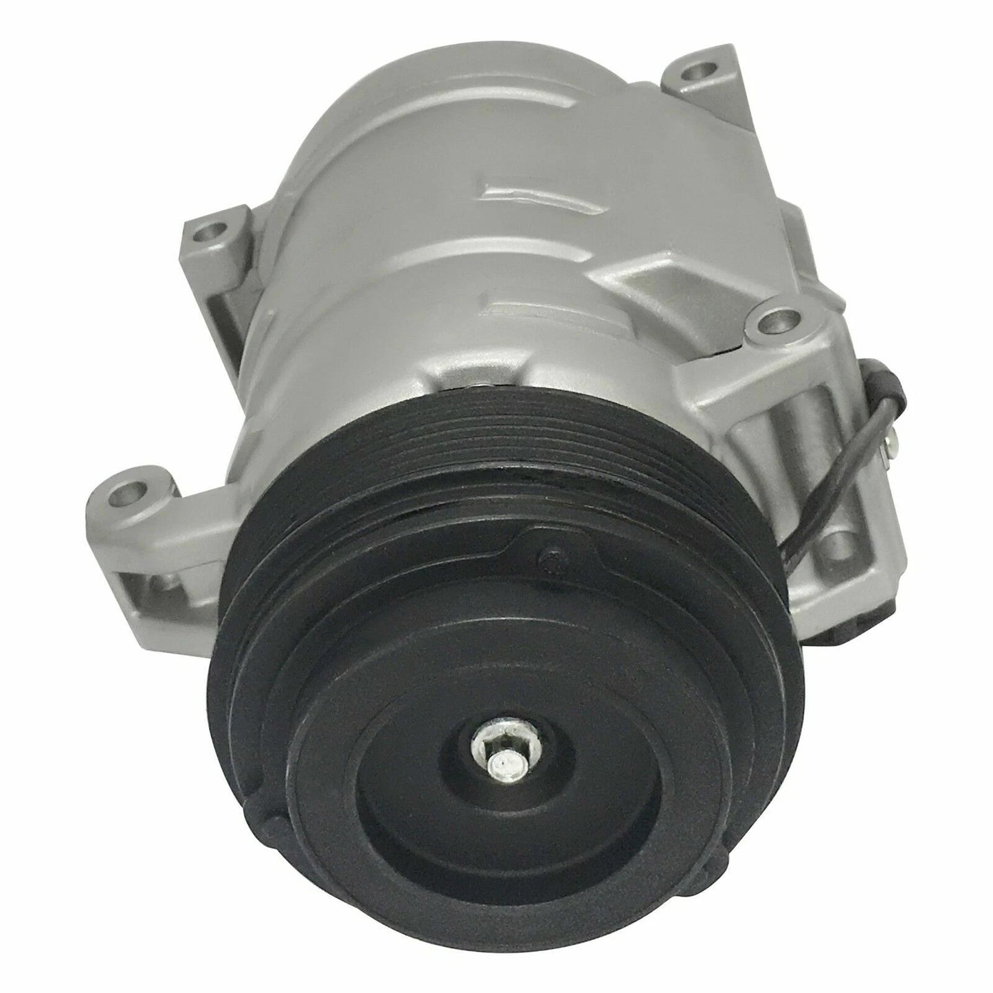 AC Compressor Kit Replacement with Condenser for Audi A3 2014–2018