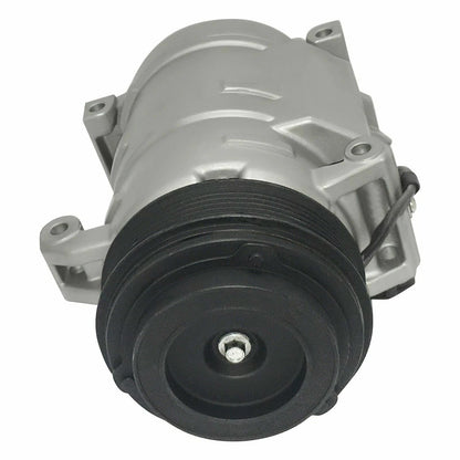AC Compressor Kit Replacement with Condenser for Audi A3 2014–2018