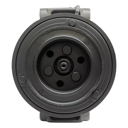 A/C Compressor Kit With Condenser Replacement for Range Rover Sport (2016–2016)
