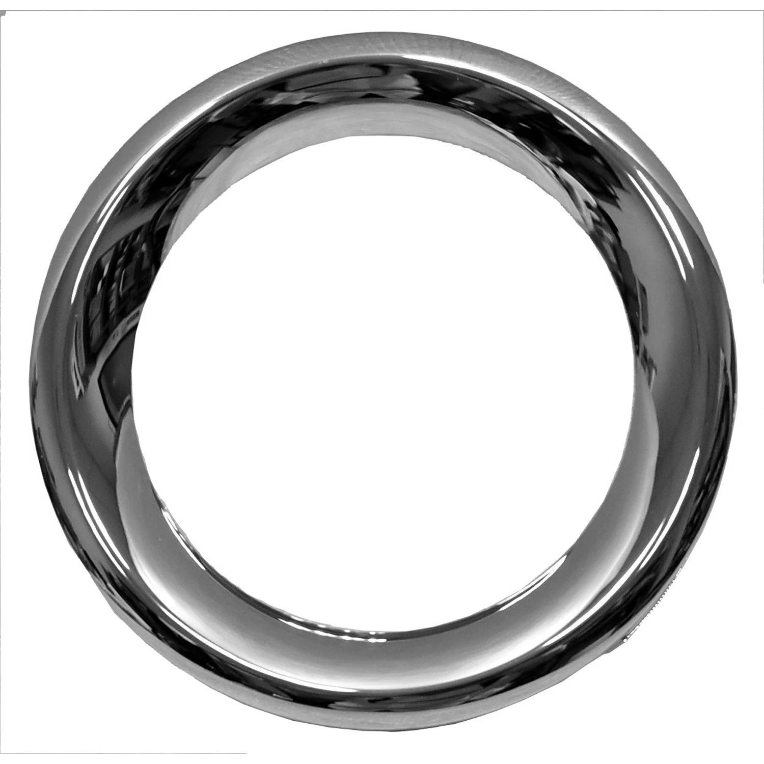 Replacement Chrome ABS Plastic Front Driver Side Fog Light Trim
