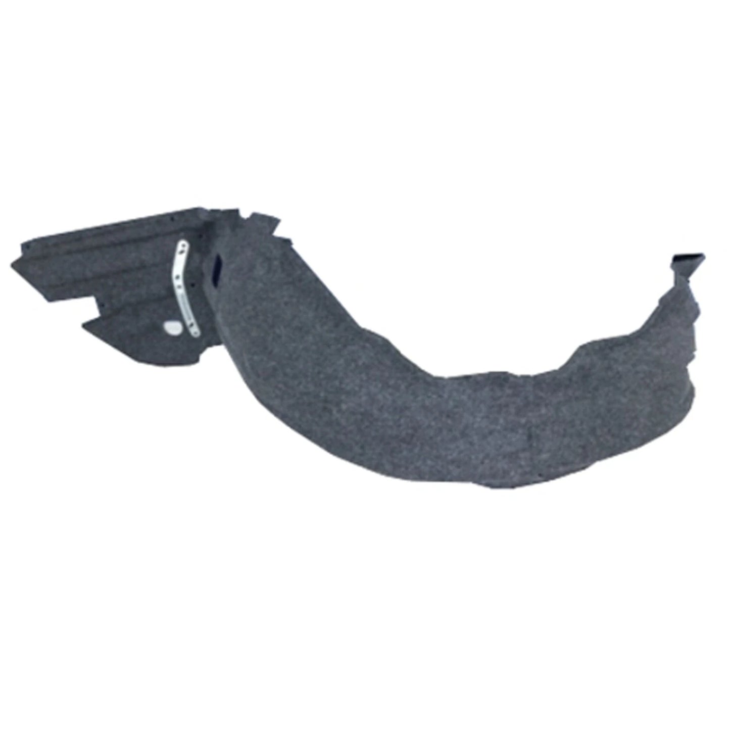 Replacement PET Plastic Driver Side Front Fender Liner (See compatibility Chart)