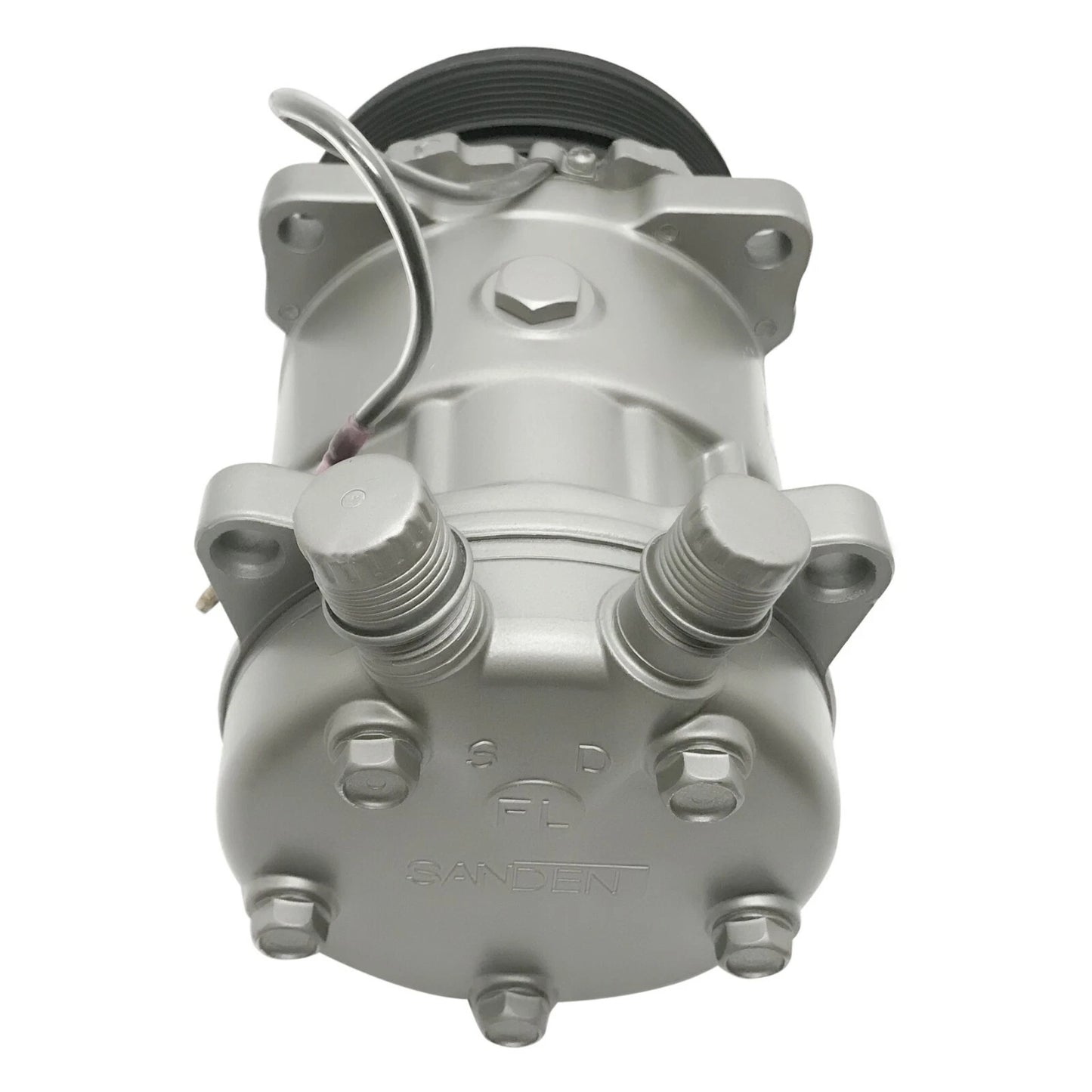 AC Compressor Replacement for Toyota Corolla Altis (2008–2013)