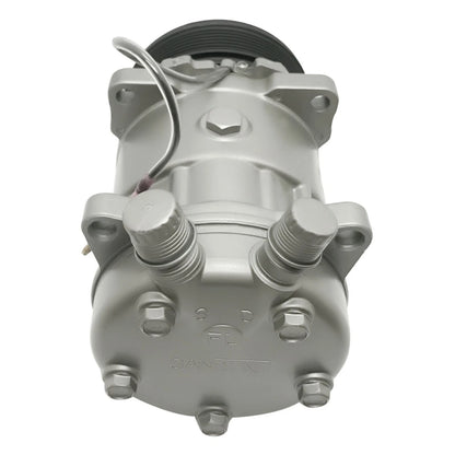 AC Compressor Replacement for Toyota Corolla Altis (2008–2013)