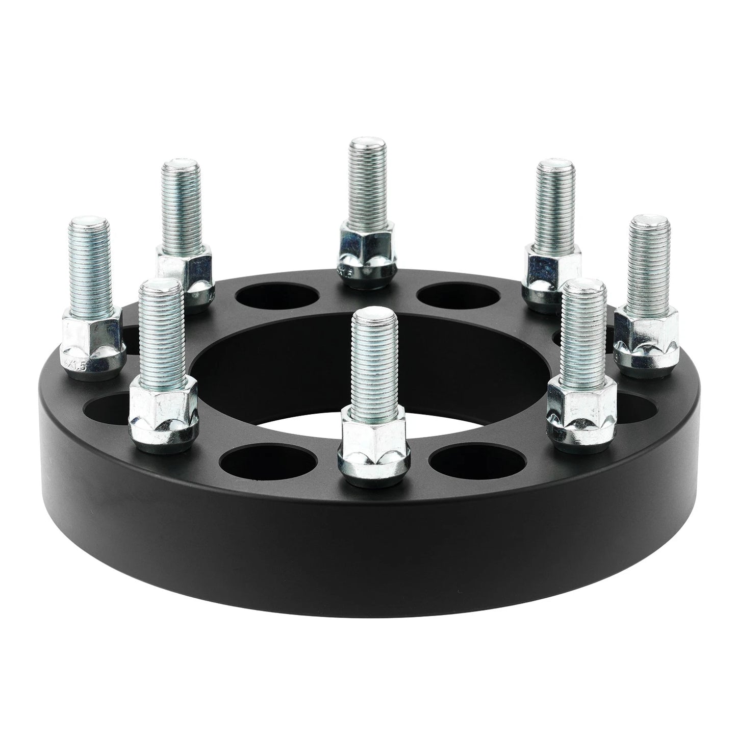 2x Wheel Adapters for Chevrolet Silverado 1500 (2001–2004)