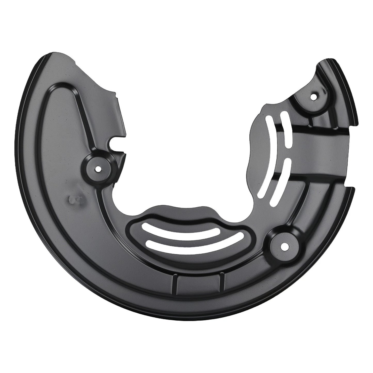 Brake Dust Shield Plate Front Passenger Side for Lincoln Navigator (2007–2023)