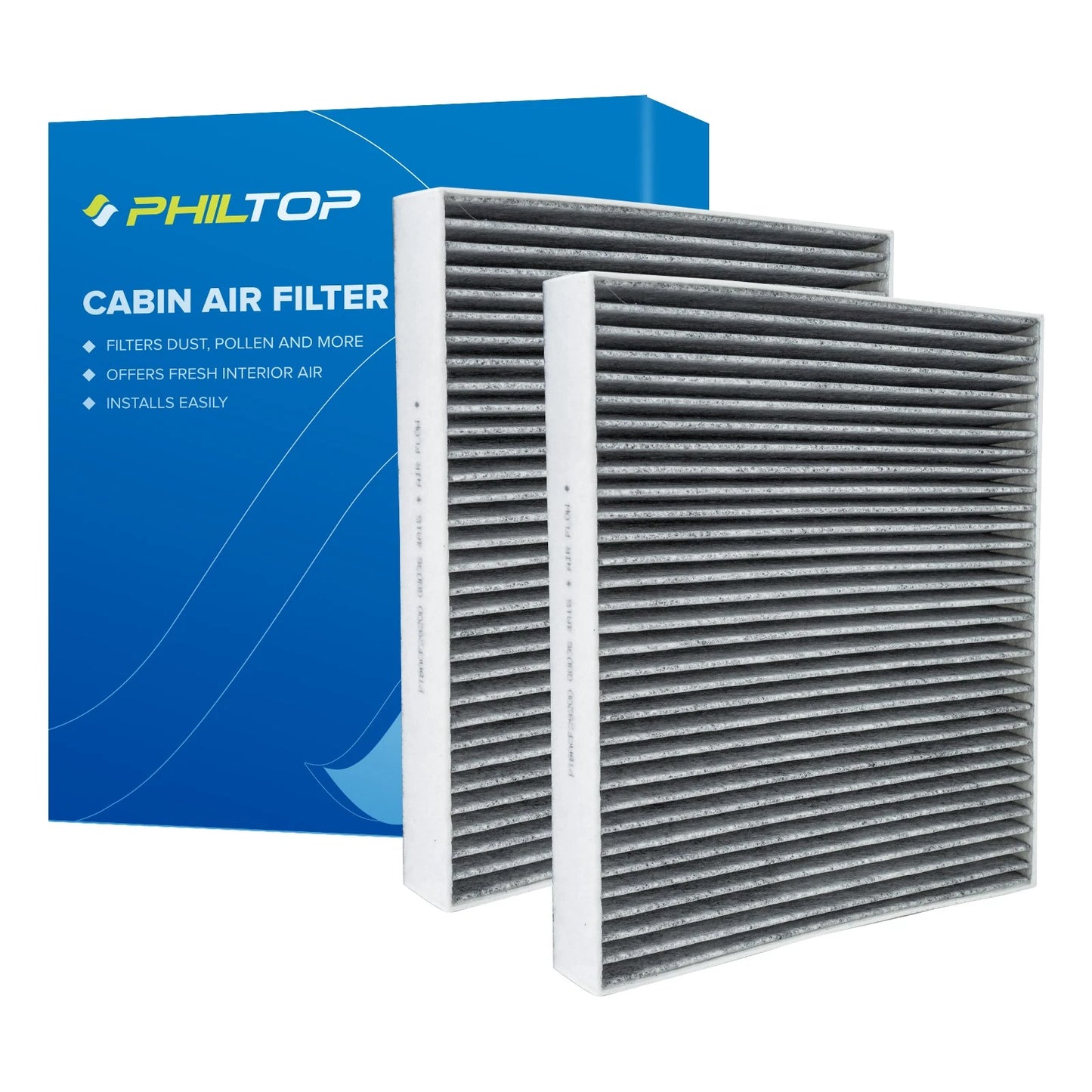 Carbon Cabin Air Filter for Volkswagen Jetta (2019–2024)