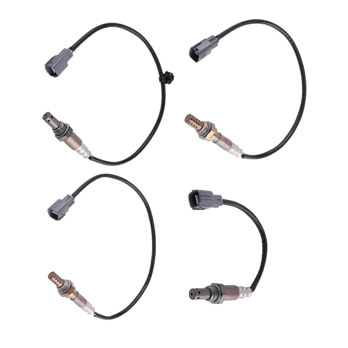 4X Oxygen O2 Sensor for Toyota Camry (2002–2011)
