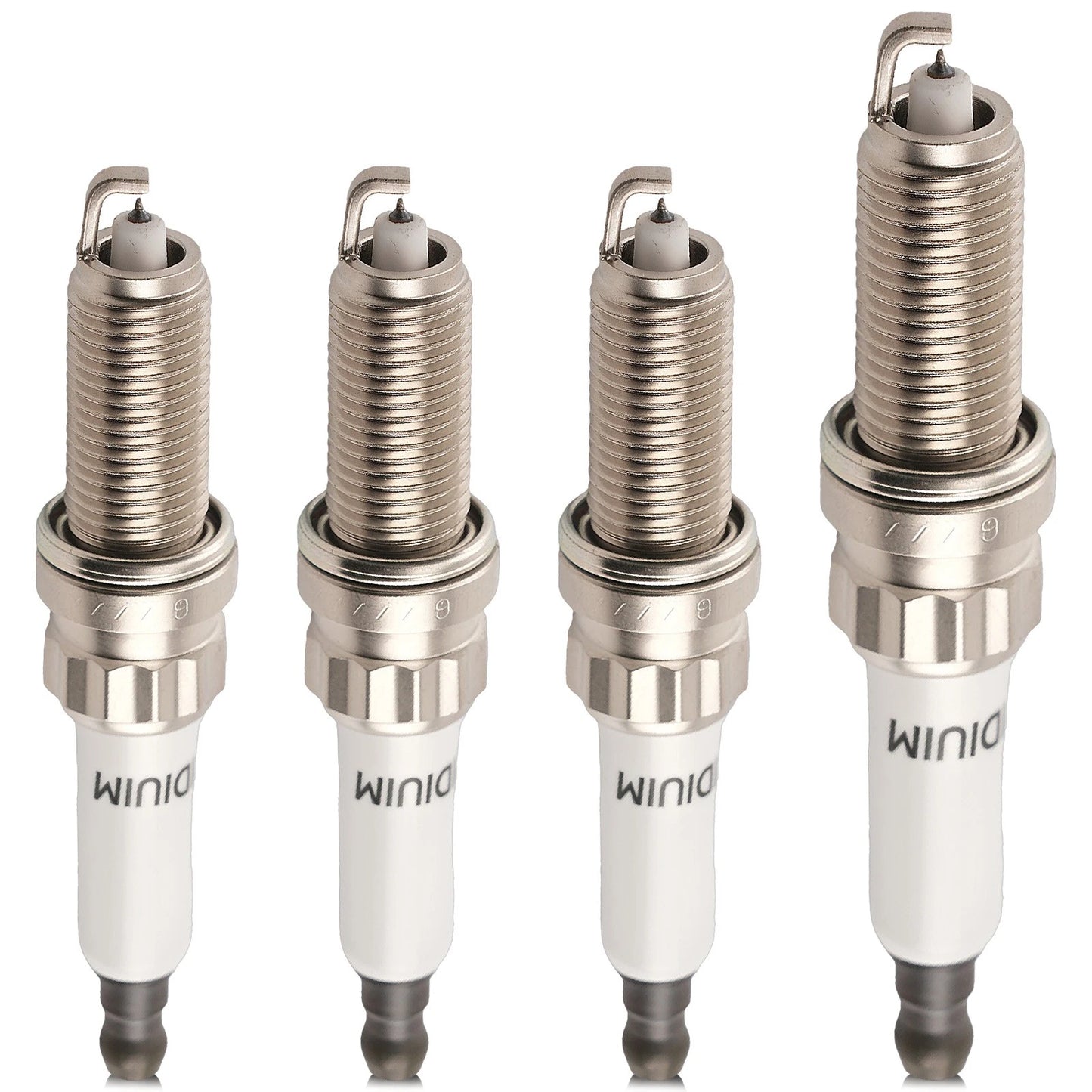 Iridium Spark Plugs for Mini Cooper Paceman 1.6L (2007–2015)
