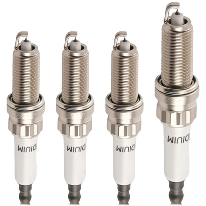 Iridium Spark Plugs for Mini Cooper Paceman 1.6L (2007–2015)
