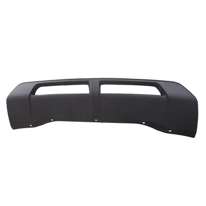 Front Skid Plate Replacement Gray Matte for Toyota Tacoma (2005–2023)