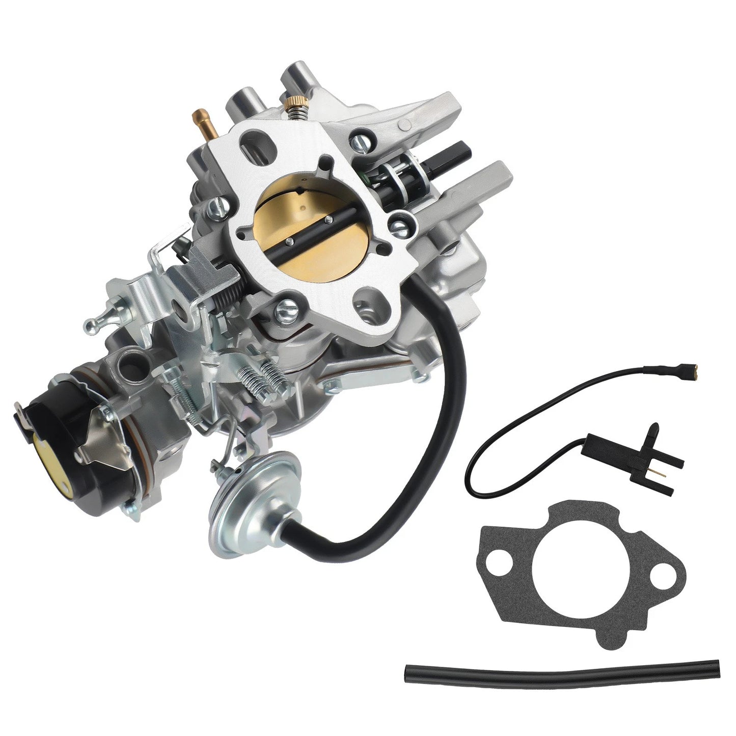 Carburetor with Gasket for Ford F-100 F-150 F-250 F-350 4.9L (1961–1977)