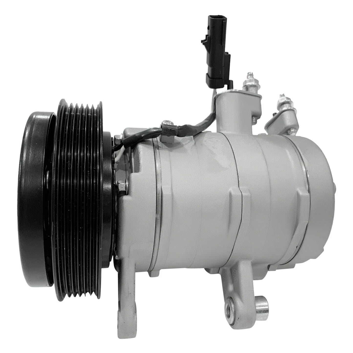 AC Compressor Kit With Condenser for Dodge Ram 1500 3.7L (2009–2012)