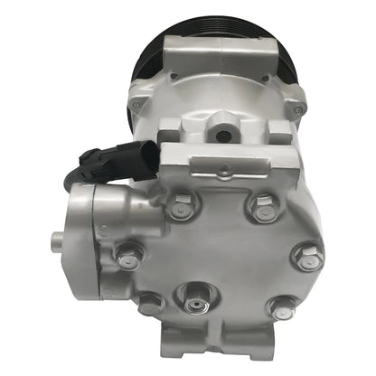 AC Compressor Replacement for Dodge Ram 1500 5.9L (2002–2003)
