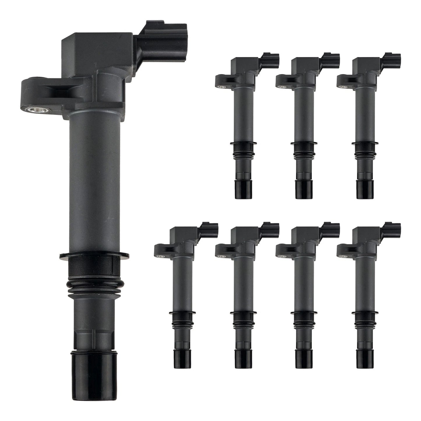 Ignition Coil Set for Dodge Dakota (2004–2007) for All Engines