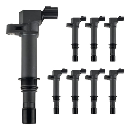 Ignition Coil Set for Dodge Dakota (2004–2007) for All Engines