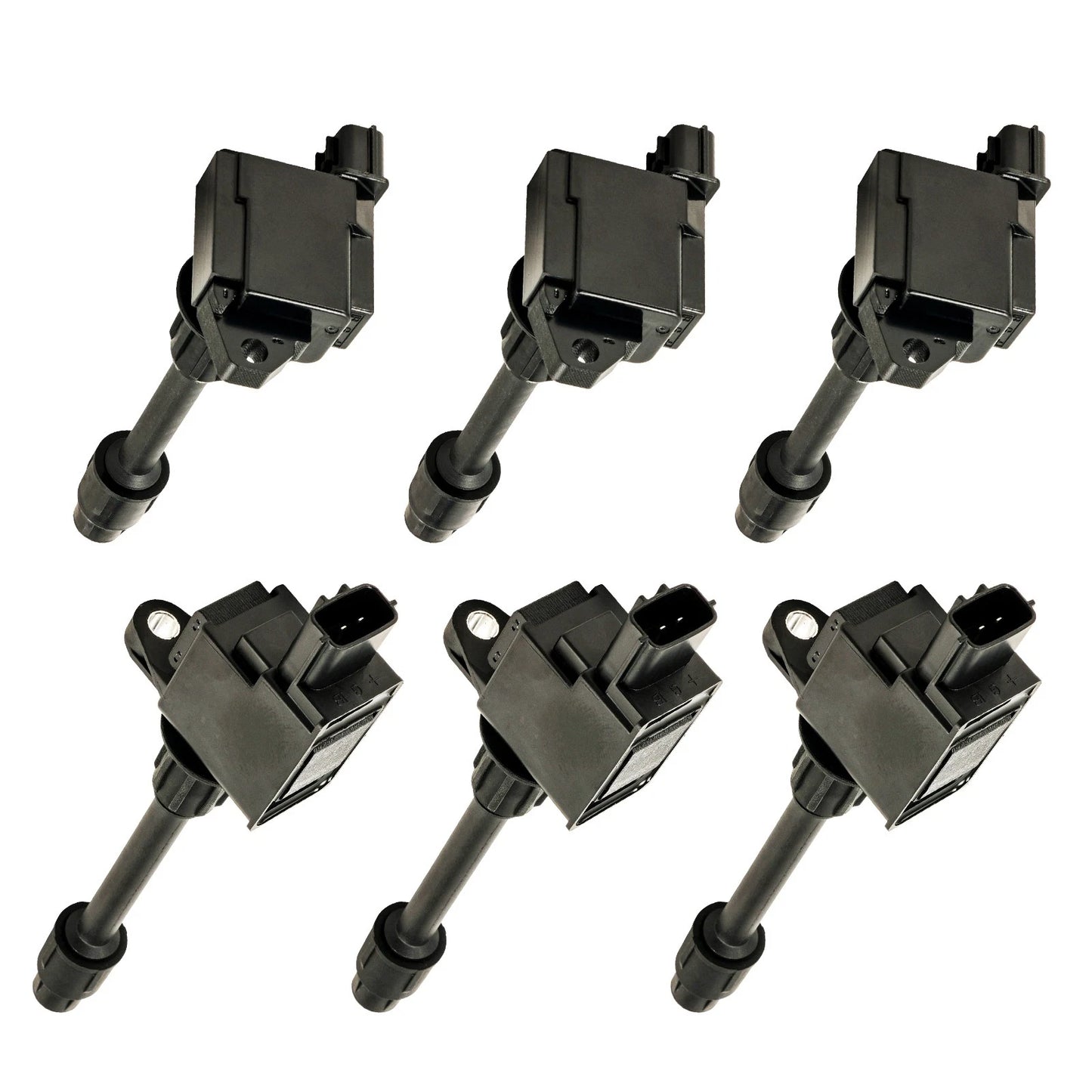 Ignition Coil Set of 6 for Nissan Maxima Infiniti I30 (2000–2000)