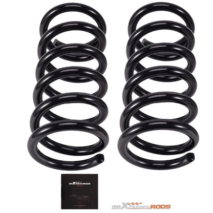 2" Front Drop Lowering Springs for Dodge Ram 1500 (1994–2001 2WD)