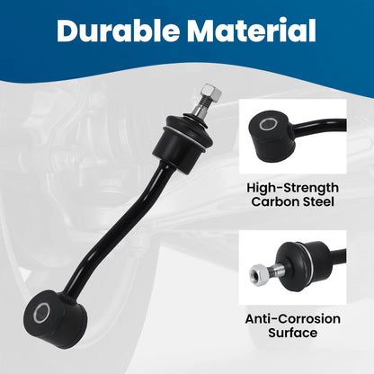 Front LH or RH Stabilizer Sway Bar Link for Jeep Wrangler (1997–2006)