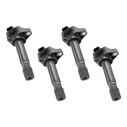 4PCS Ignition Coil Pack for Honda Civic 1.8L (2006–2011) (UF582)