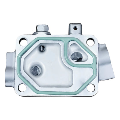 A/C Compressor Manifold Replacement for Jeep Grand Cherokee (2000–2004)