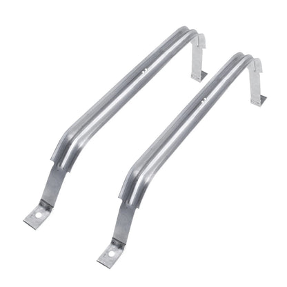 2X Fuel Tank Strap for Chevrolet Equinox GMC Terrain (2010–2017)