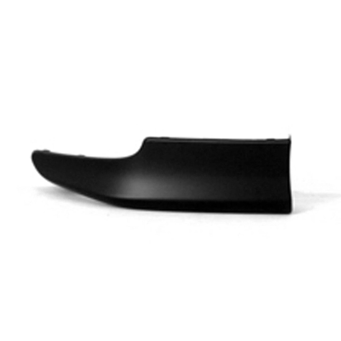 Replacement Primed/Ready to Paint Driver Side Front Bumper Spoiler