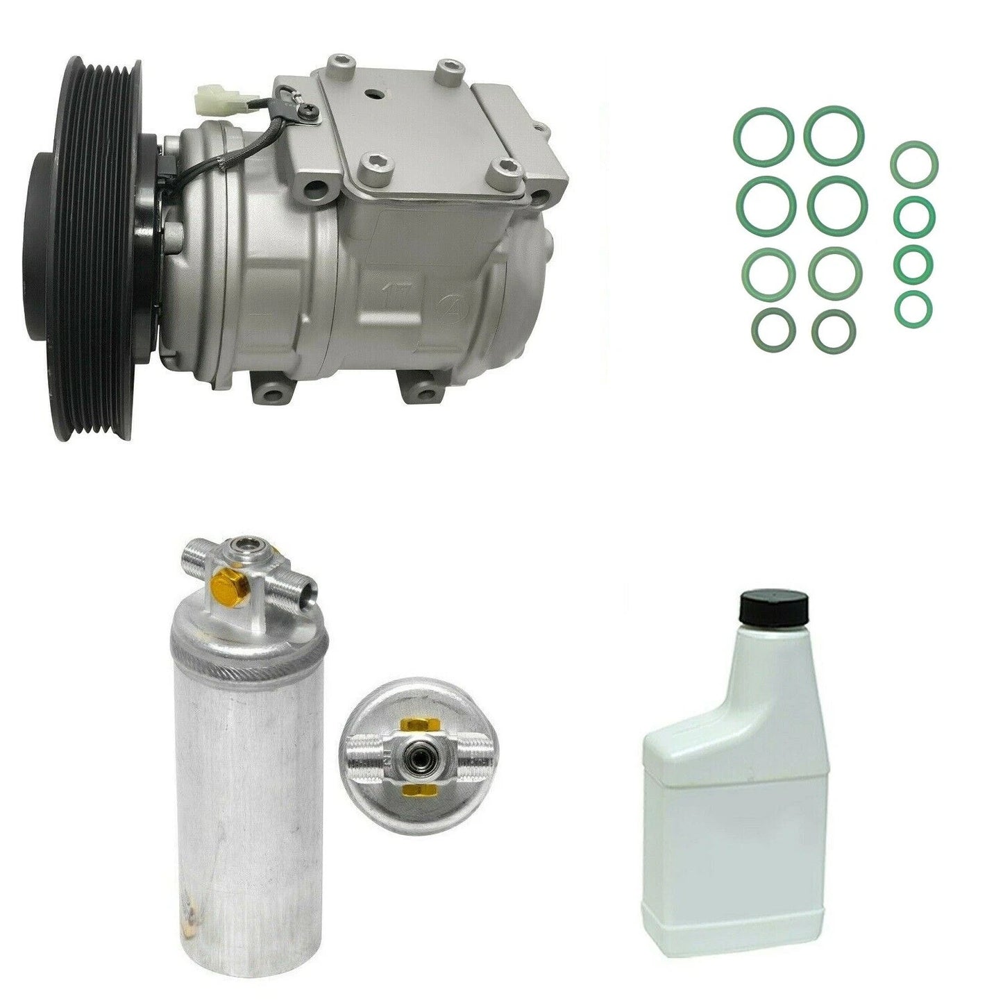 AC Compressor Kit Replacement for Holden Commodore VE (2006–2013)