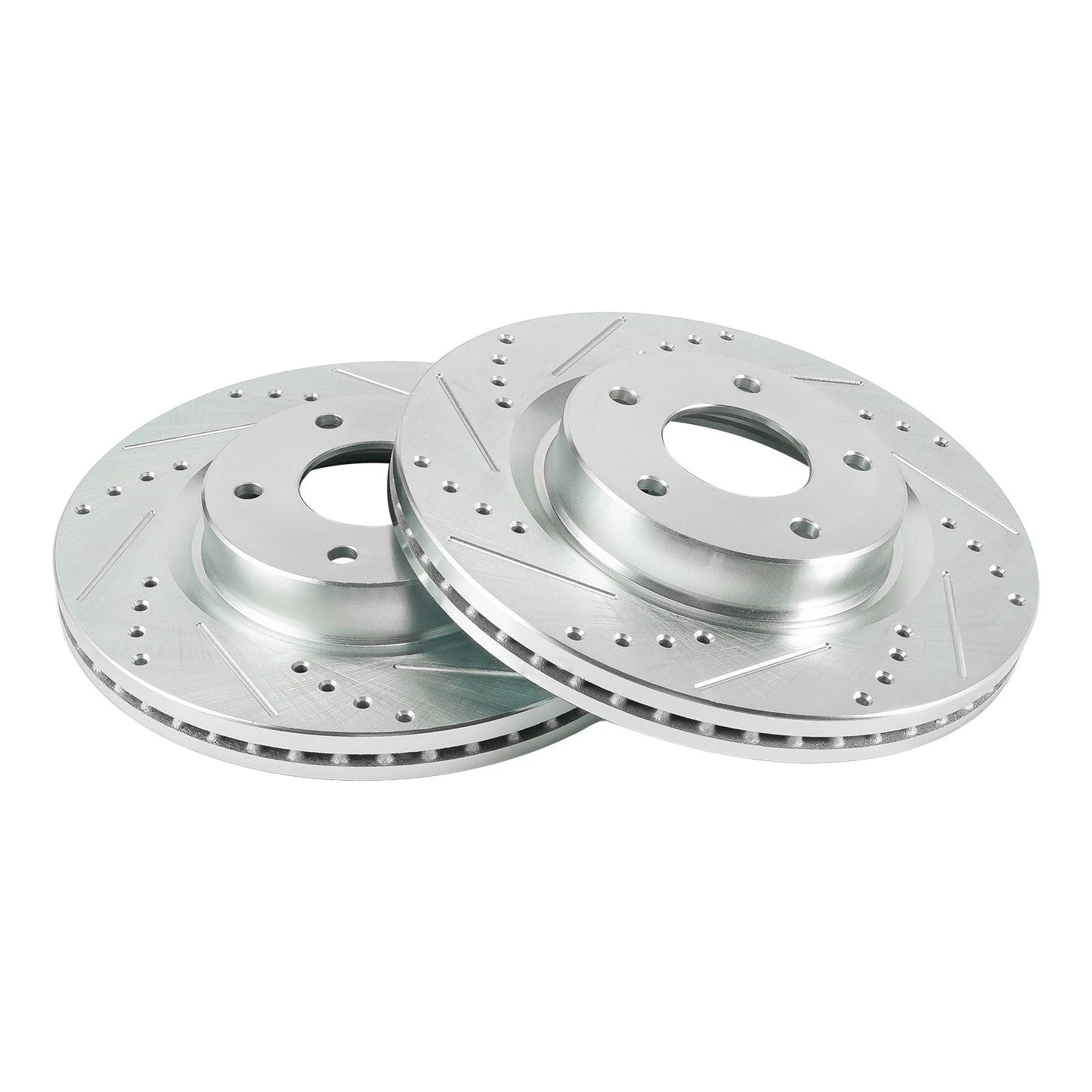 Front Brake Rotors and Pads Kit for Nissan Altima (2007–2012) and 2013 2.5L 3.5L