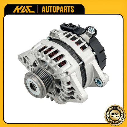 130A Alternator for Hyundai Kona 2018–2021 & Kia Forte 2020–2022