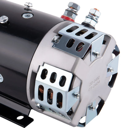 24V Electric Motor for Genie Scissor Lift GS-1932–GS-2632 (2004–2006)