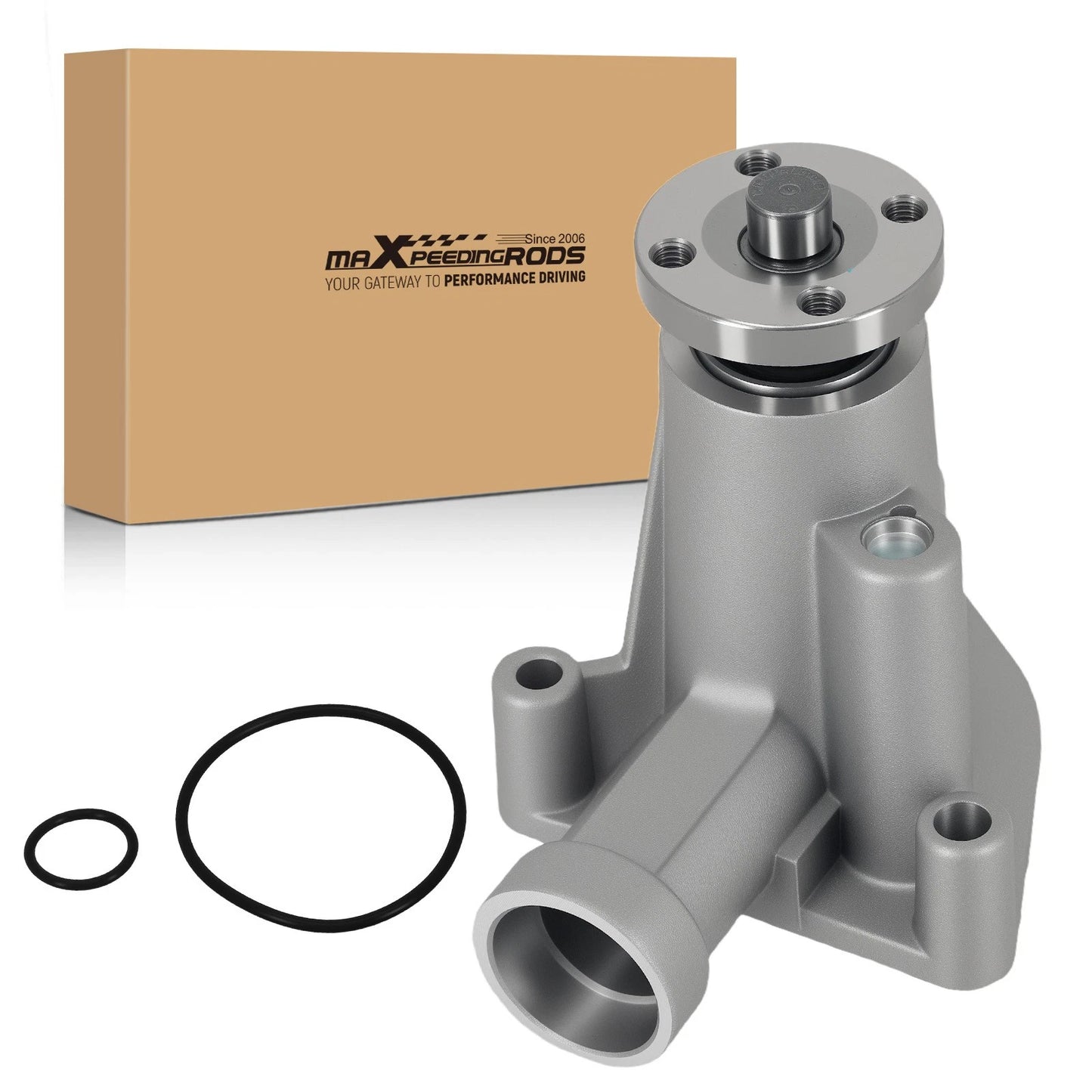 Cooling Water Pump for Mazda B2300 2.3L (1995–1997)