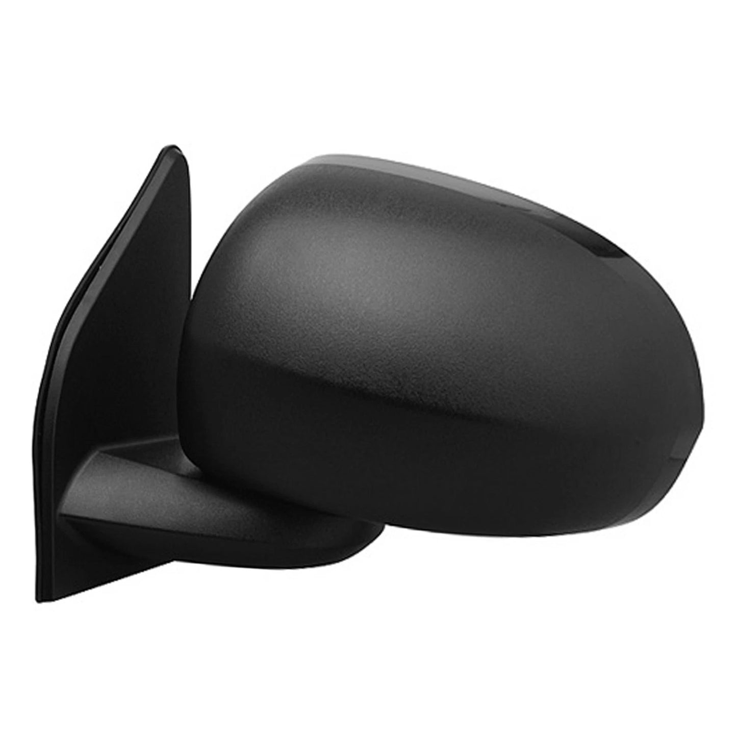 Driver Side Power Door Mirror Heated Glass for Jeep Compass MK (2007–2016)