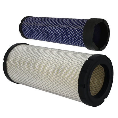 Air Filter Kit for Kubota M4700DT M4800SU M4900 M5700 (2000–2014)
