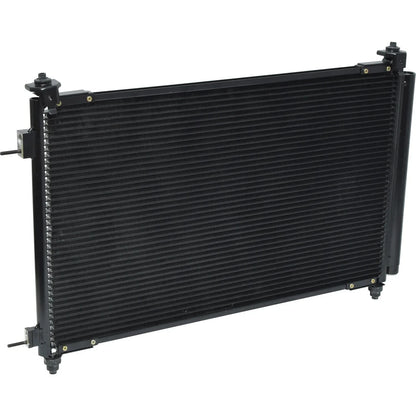 A C Compressor Kit With Condenser Replacement for Mazda CX-9 (2015–2019)