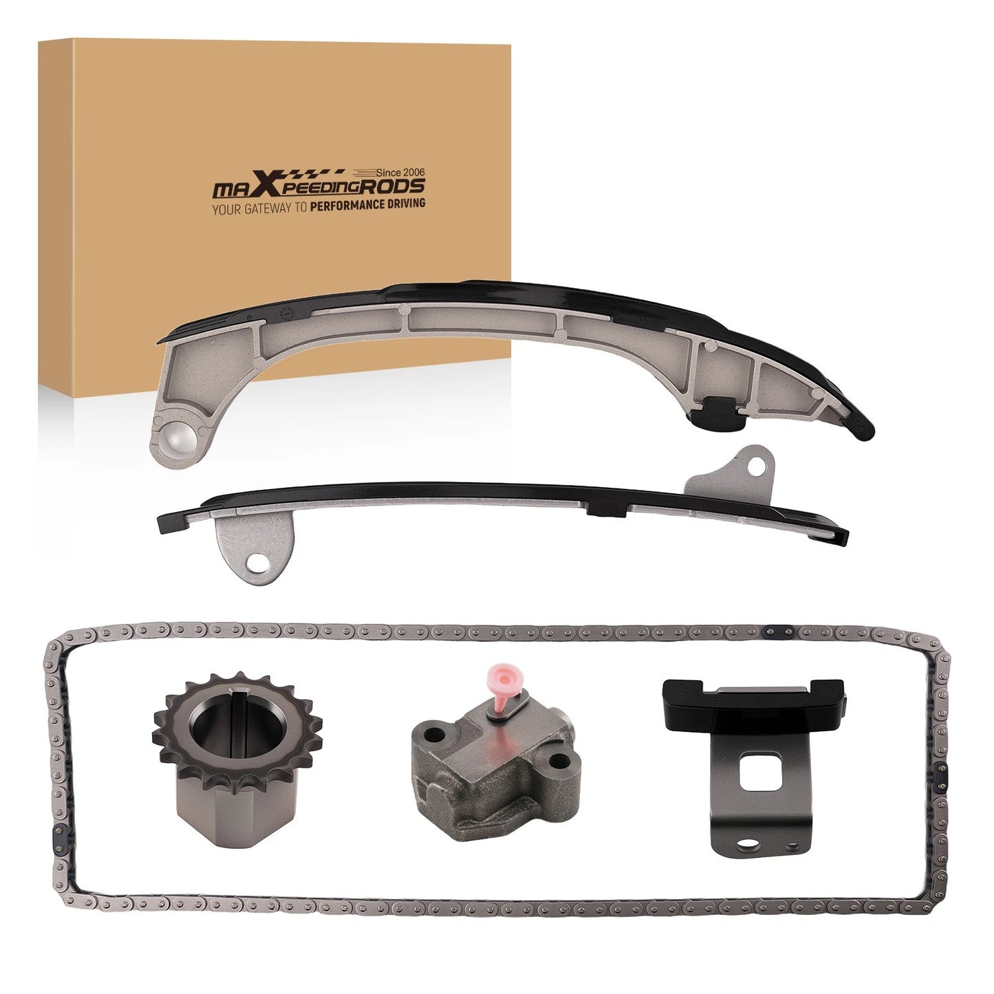 Engine Timing Chain Set for Lexus ES300h L4 2.5L (2013–2018)