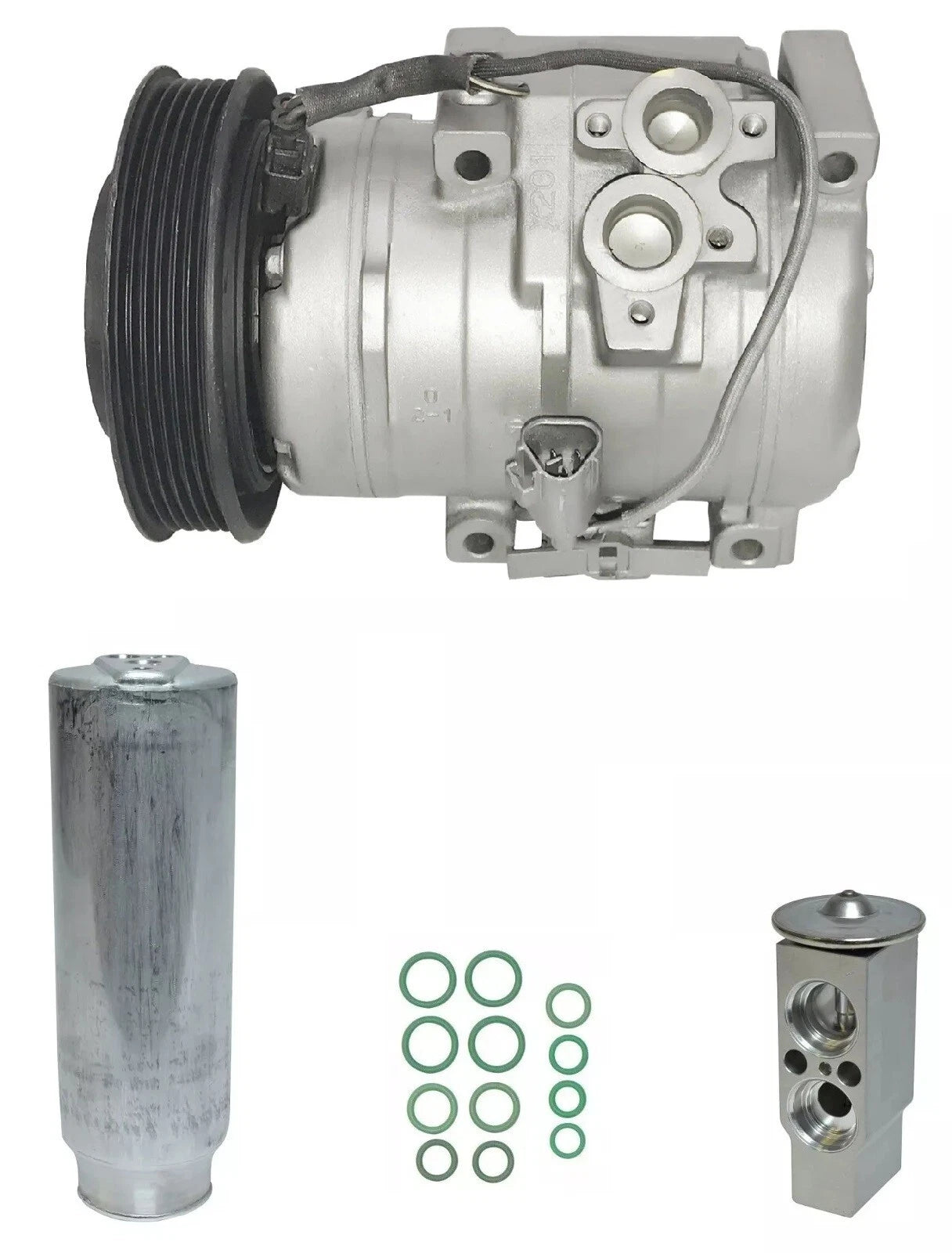 AC Compressor Kit Replacement for Lexus ES300 3.0L (2001–2001)