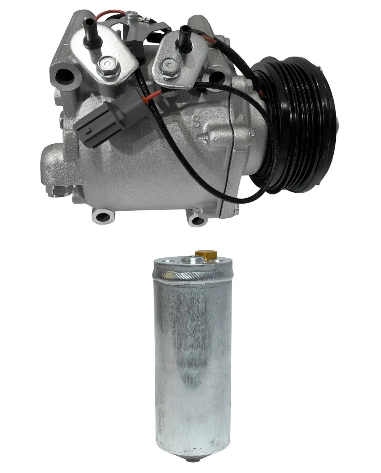 A/C Compressor Kit Replacement for Honda Civic 1.6L (1999–2000)